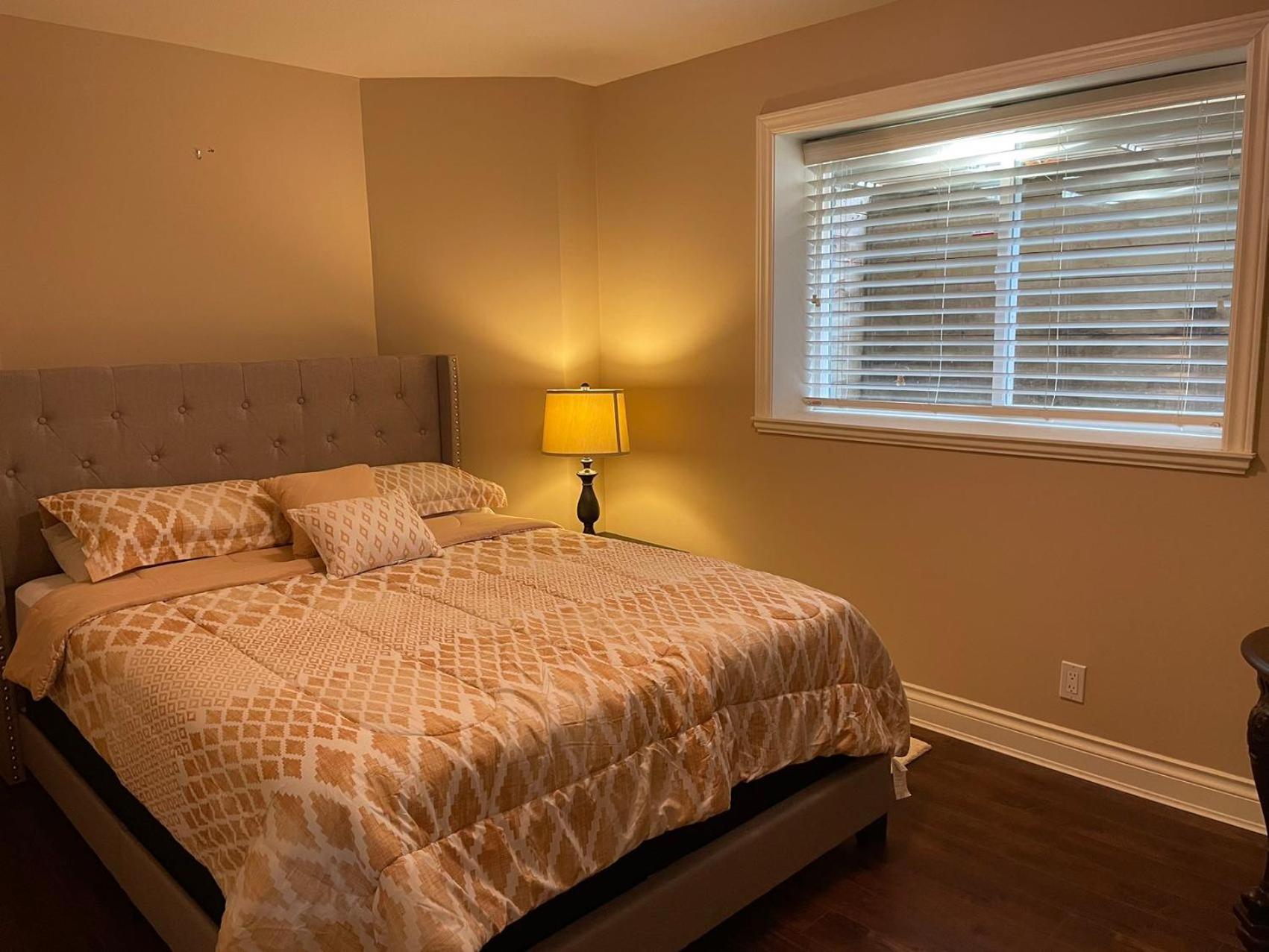 Chinese style two bedrooms suite