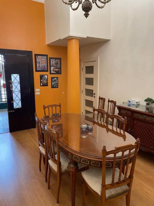 2 Bed Vintage Apt River Nile View