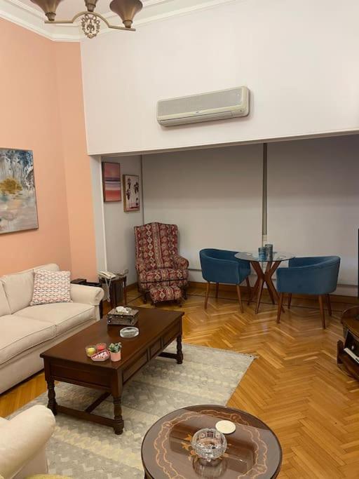 2 Bed Vintage Apt River Nile View