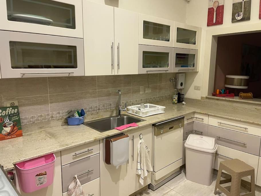 2 Bed Vintage Apt River Nile View