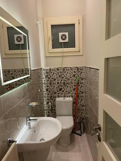 2 Bed Vintage Apt River Nile View