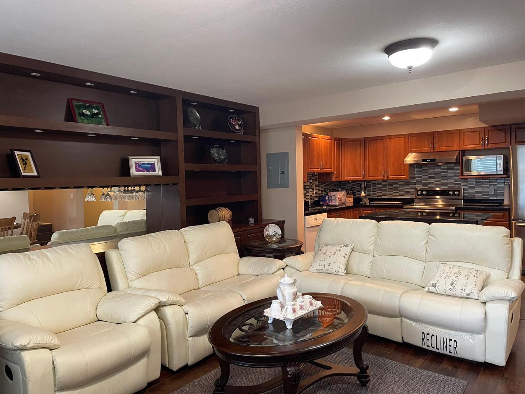 Chinese style two bedrooms suite