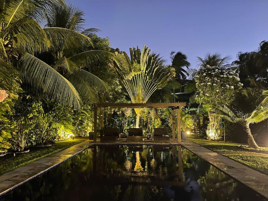 Beachfront 7-bedroom Villa in Taiba - Kitesurfing Paradise