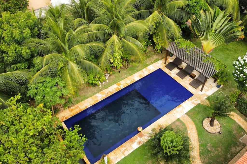 Beachfront 7-bedroom Villa in Taiba - Kitesurfing Paradise