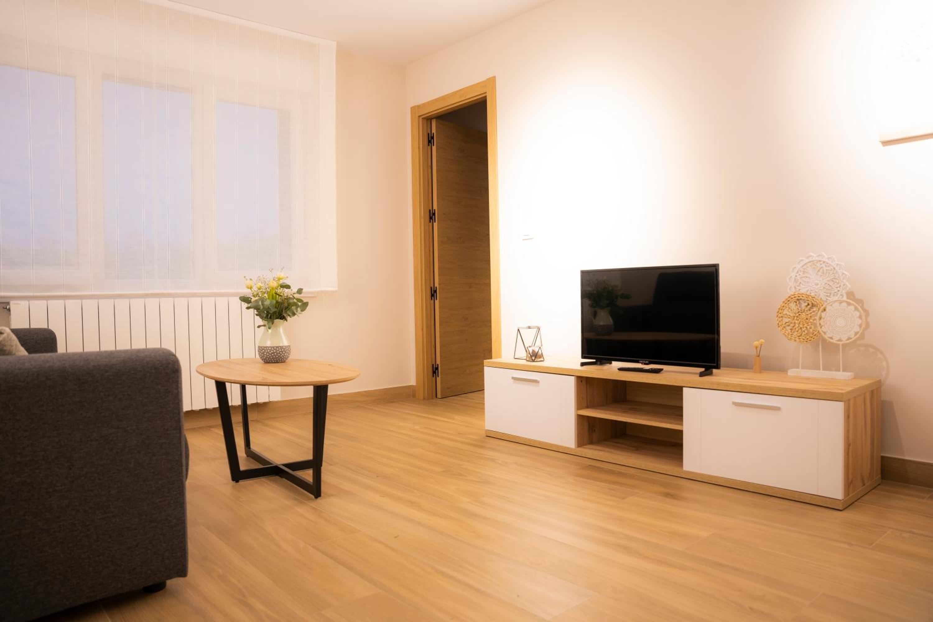Apartamentos Alto Ubiro