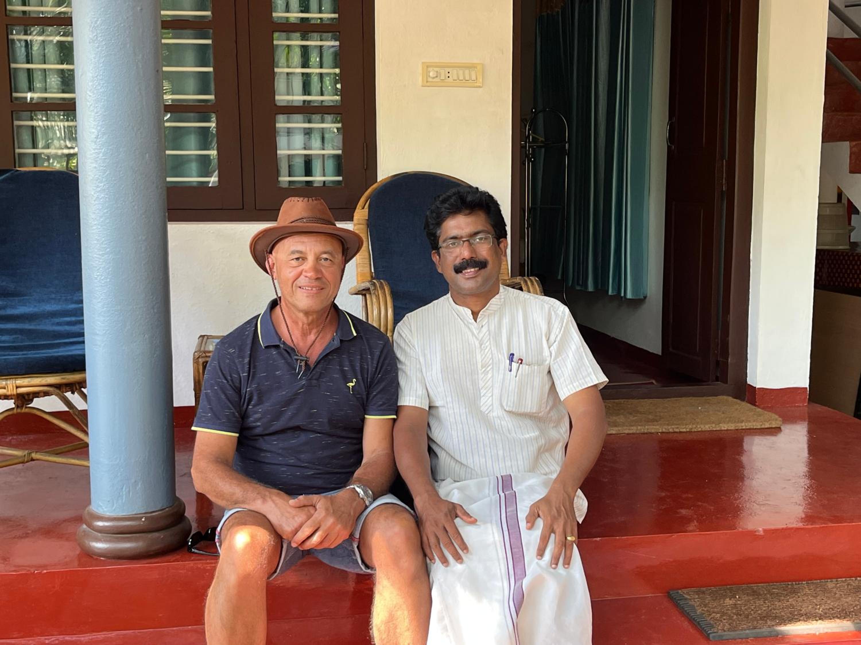 Marari Beach Villas