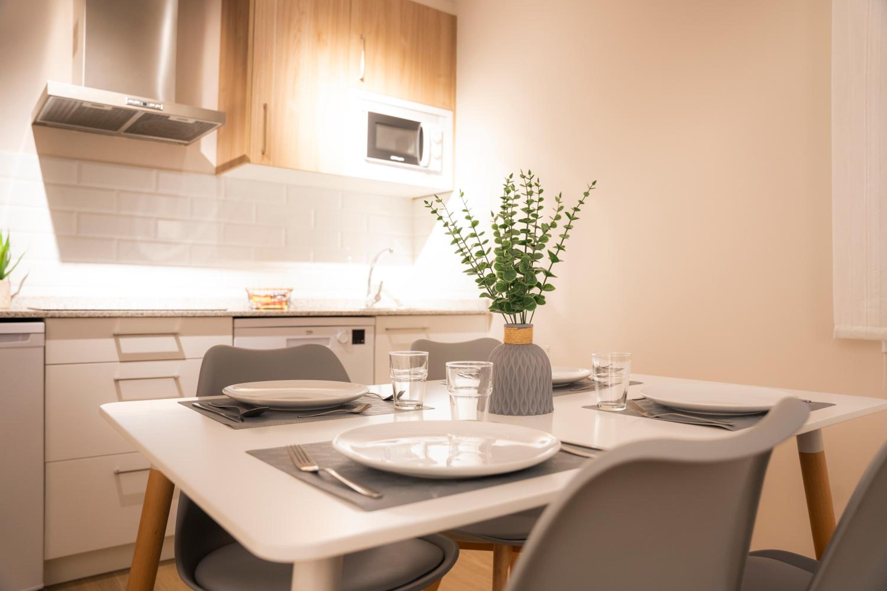 Apartamentos Alto Ubiro