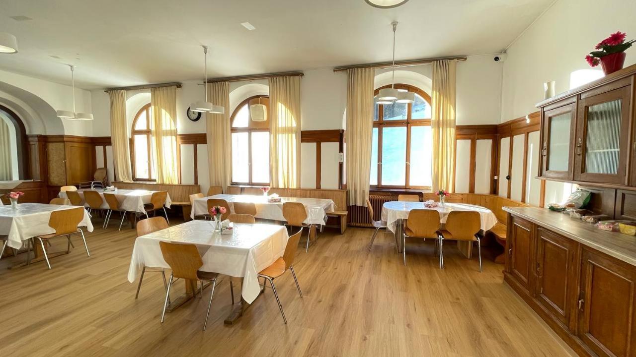 Zentrum Haus Davos