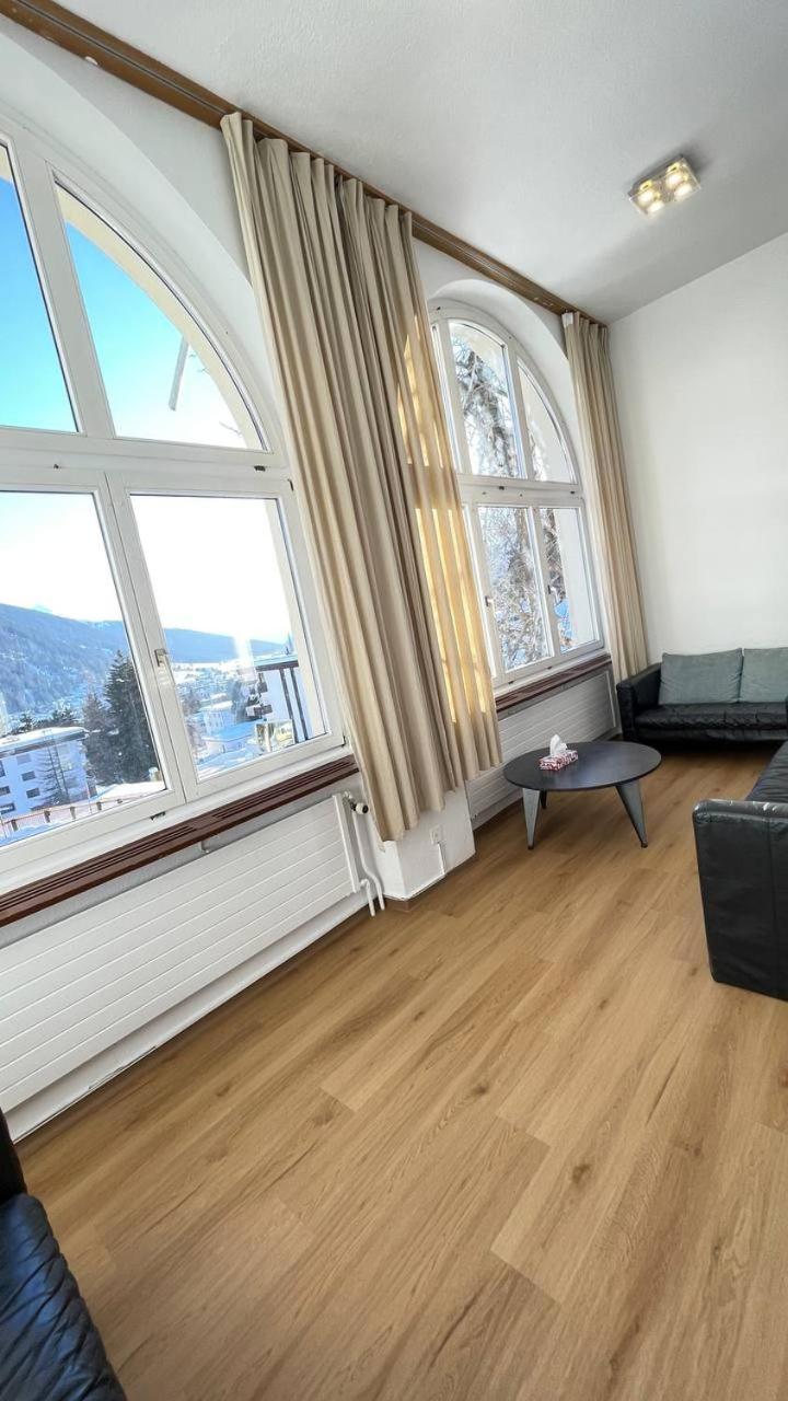 Zentrum Haus Davos