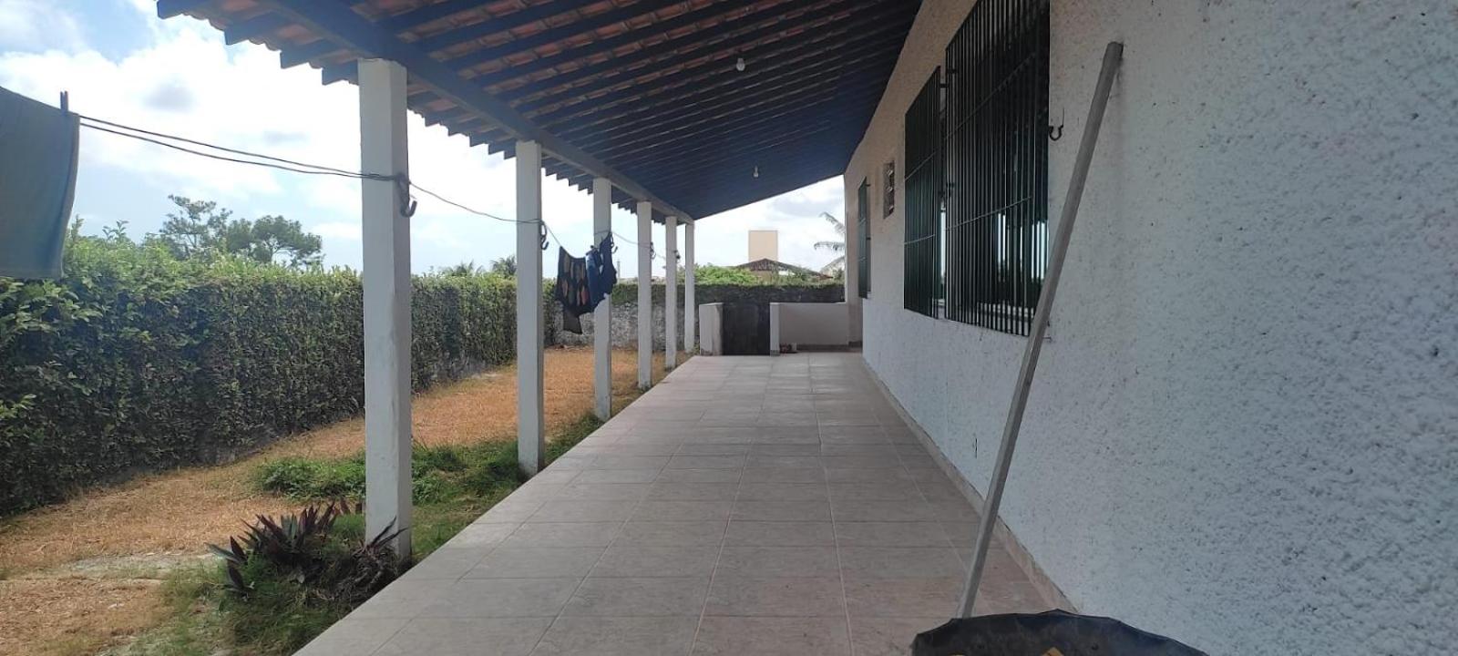 Casa muito grande super localização vista mar+SPA