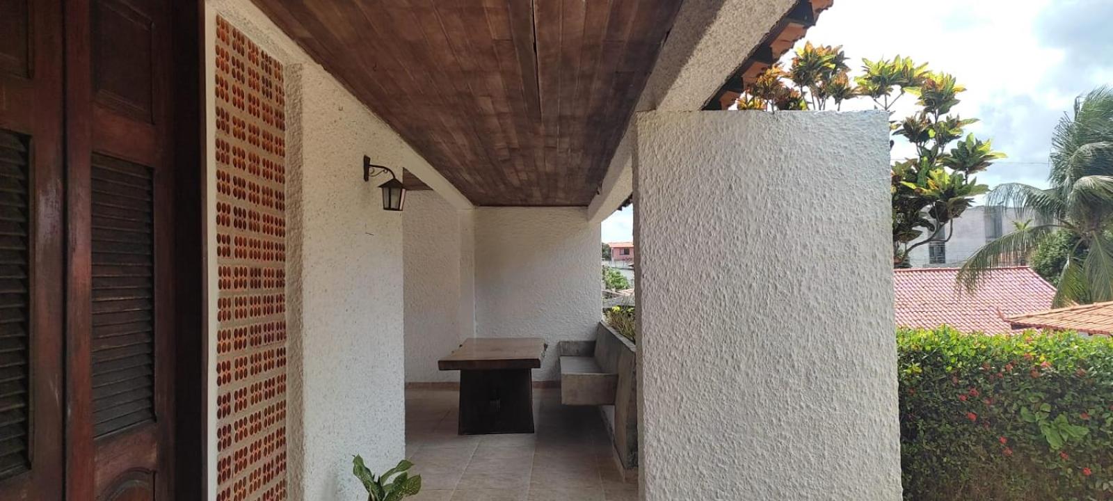 Casa muito grande super localização vista mar+SPA