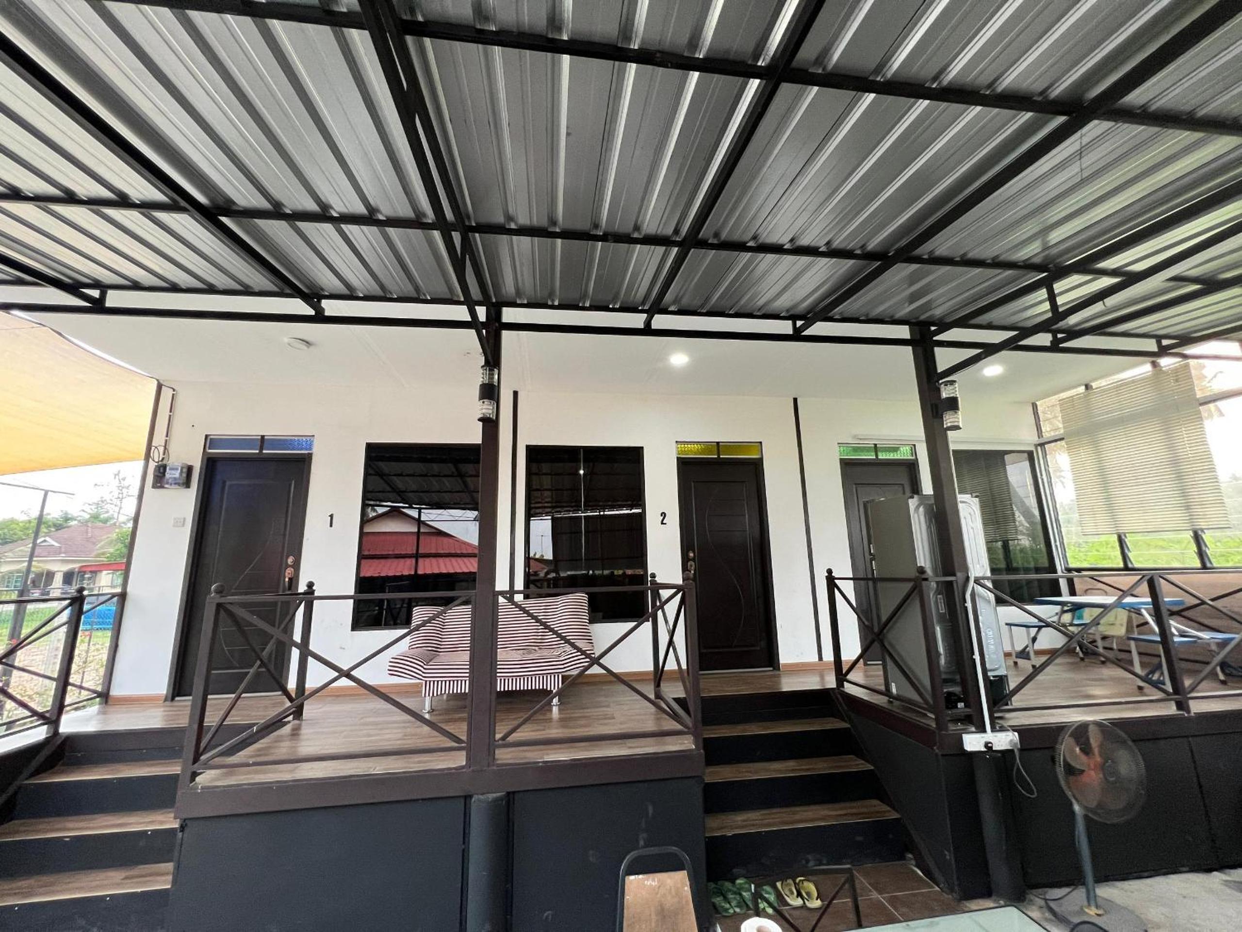 Rods Homestay - Kg Agong Penaga photo 6