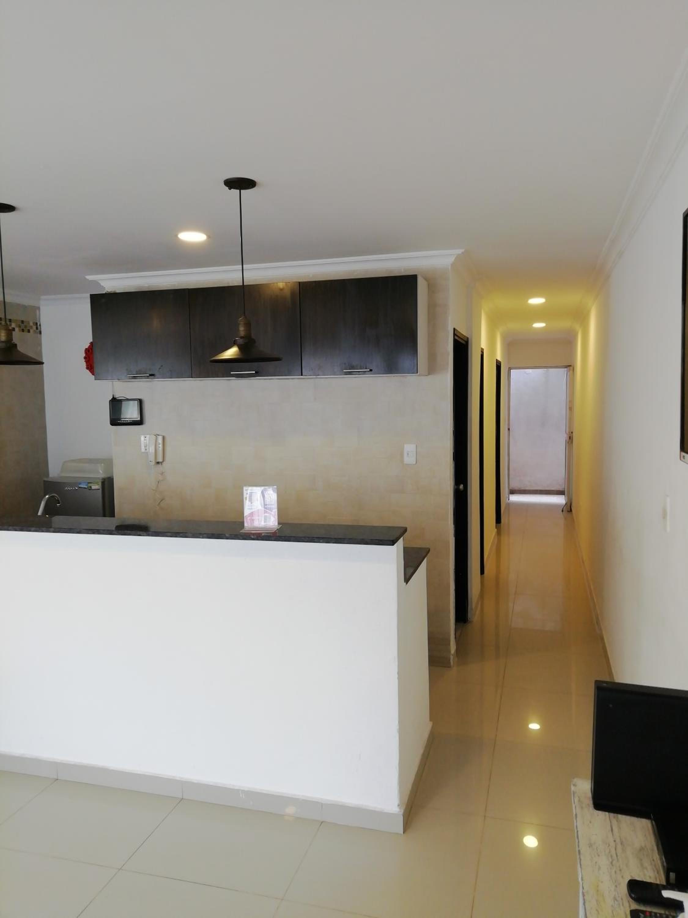 Apto amoblado barrio Los Alpes Cartagena