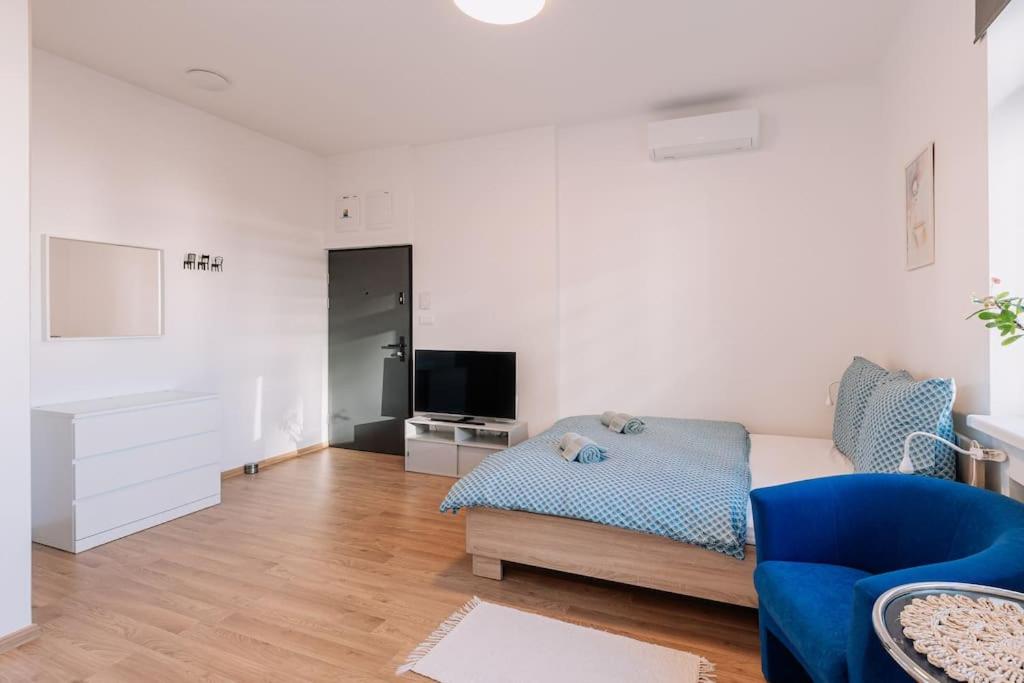 BNB Slovakia Charming Nest in Old Town view 2