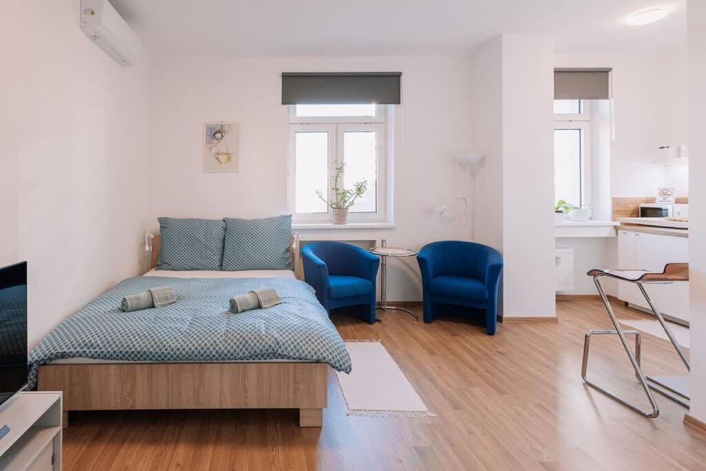 BNB Slovakia Charming Nest in Old Town view 3