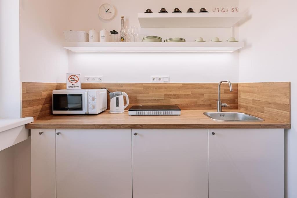 BNB Slovakia Charming Nest in Old Town view 5