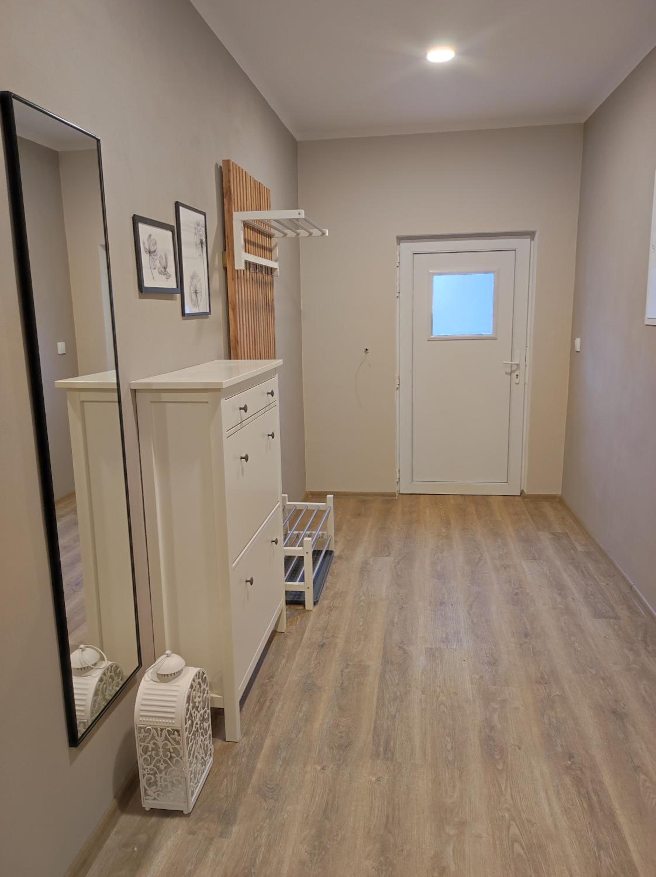 Apartmán pro rodinu, kamarády