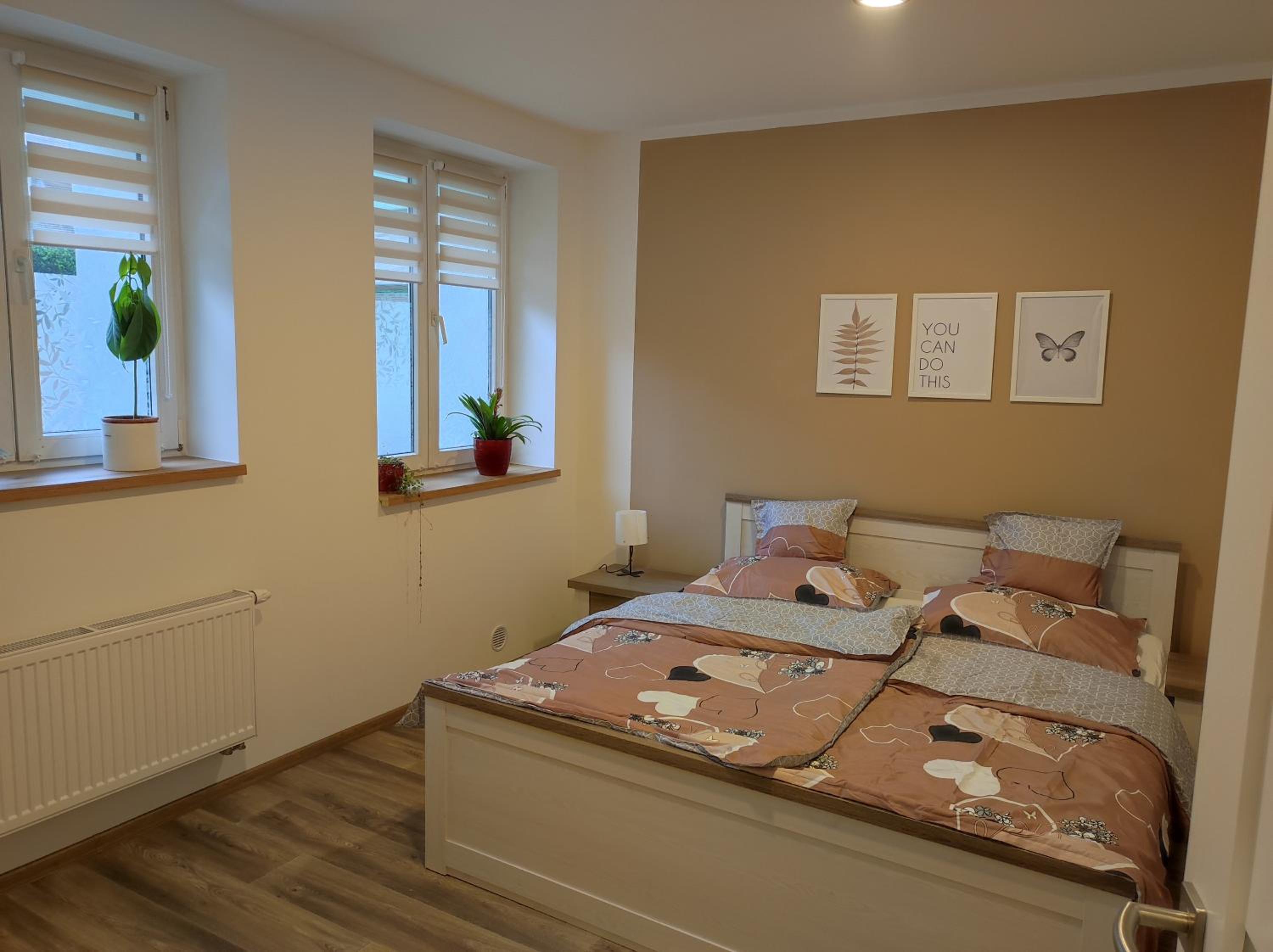 Apartmán pro rodinu, kamarády