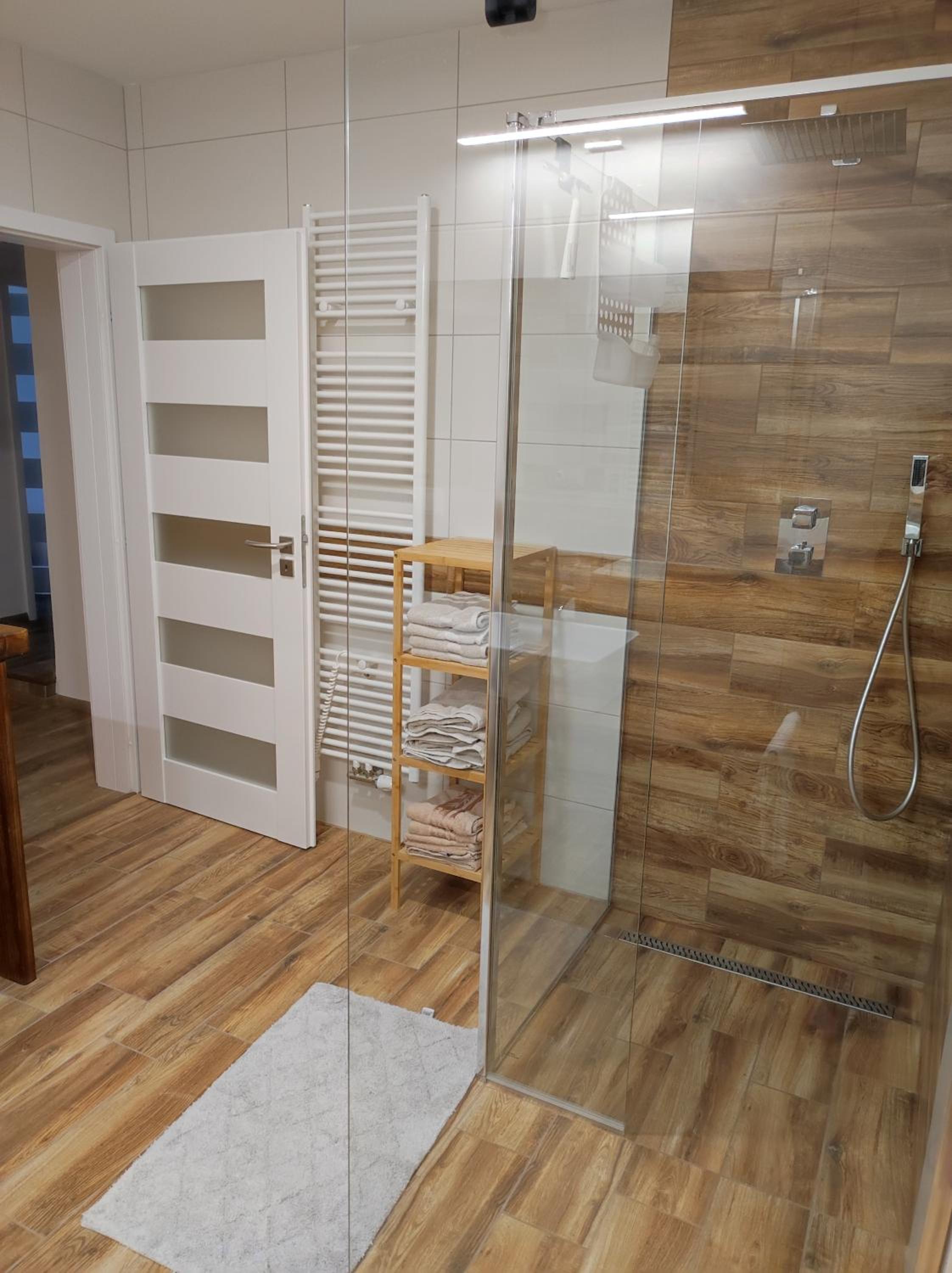 Apartmán pro rodinu, kamarády