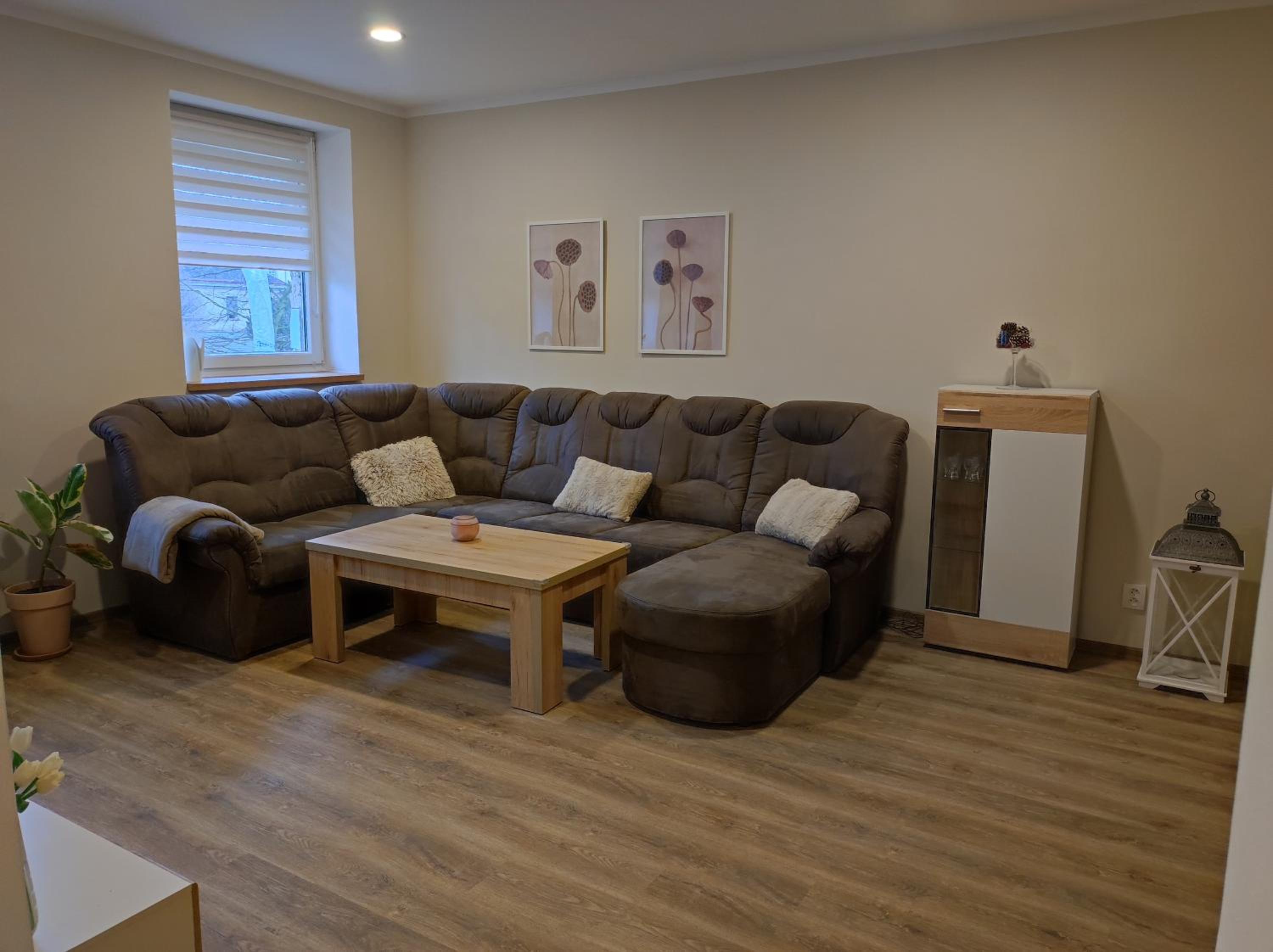 Apartmán pro rodinu, kamarády