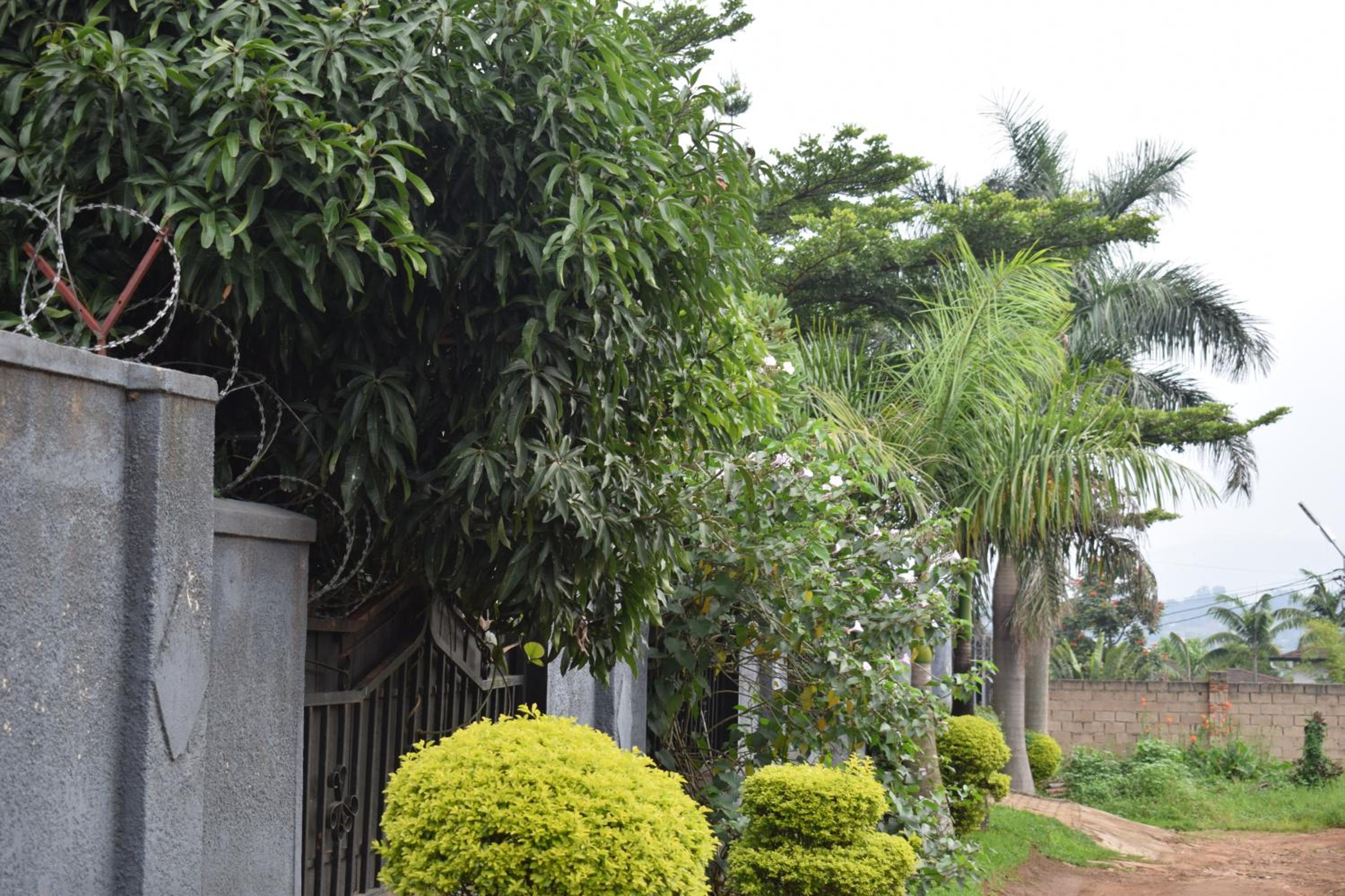 5 Bedroom house for rent in Kigali - Kibagabaga view 2