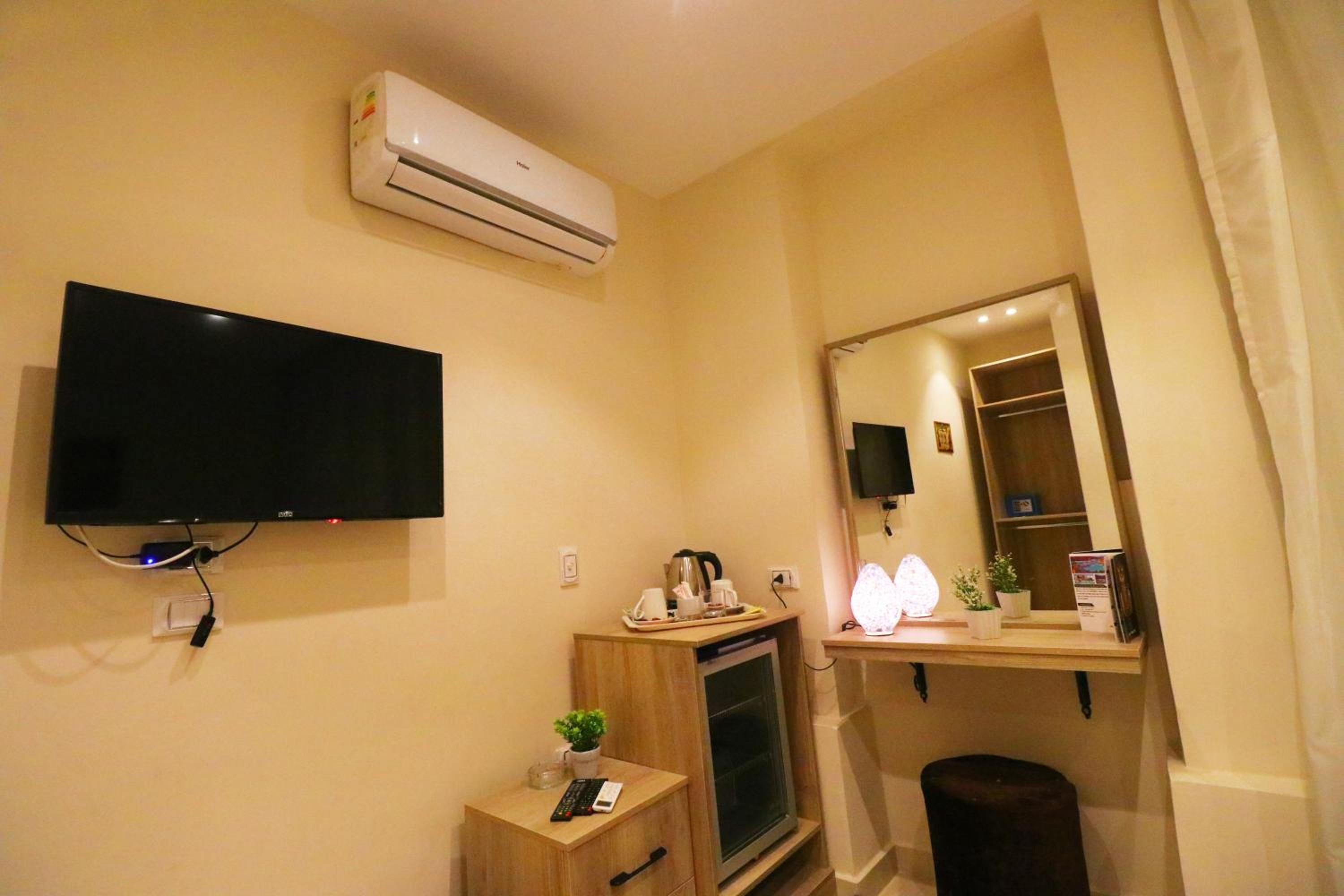 Locanda Pyramids Hotel
