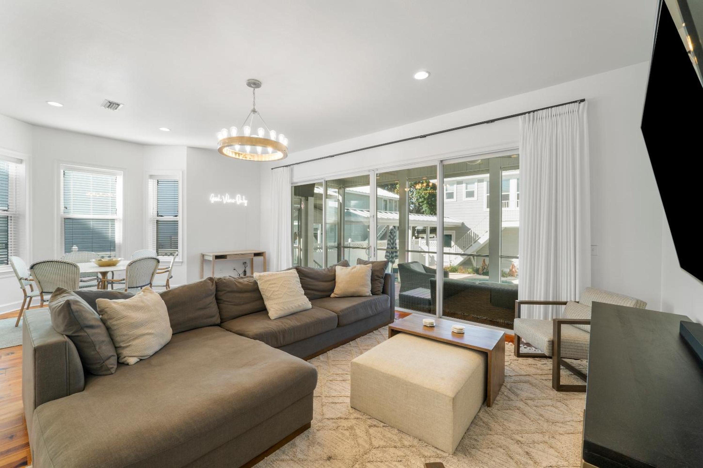 Destin Beach House - Gulf Moon by Panhandle Getaways view 3