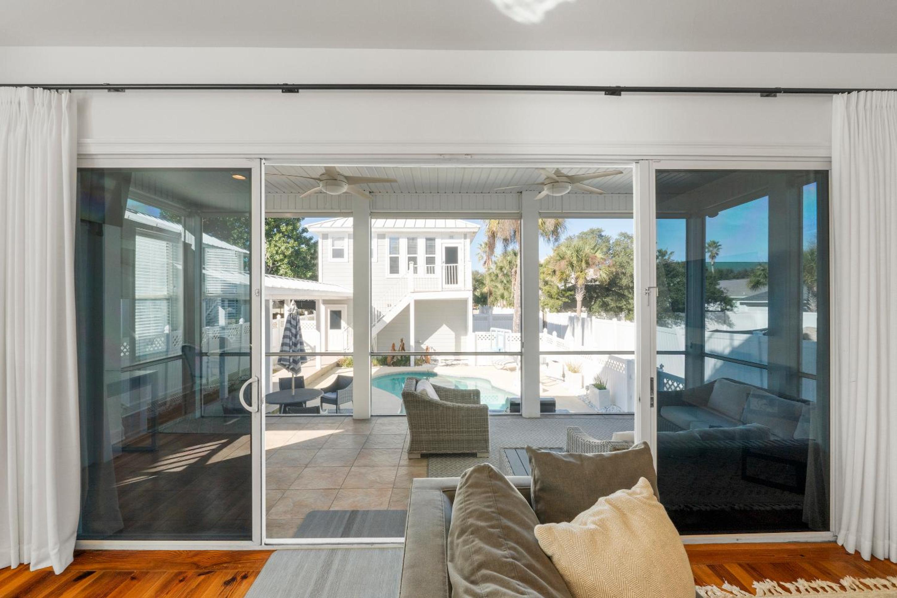 Destin Beach House - Gulf Moon by Panhandle Getaways view 4