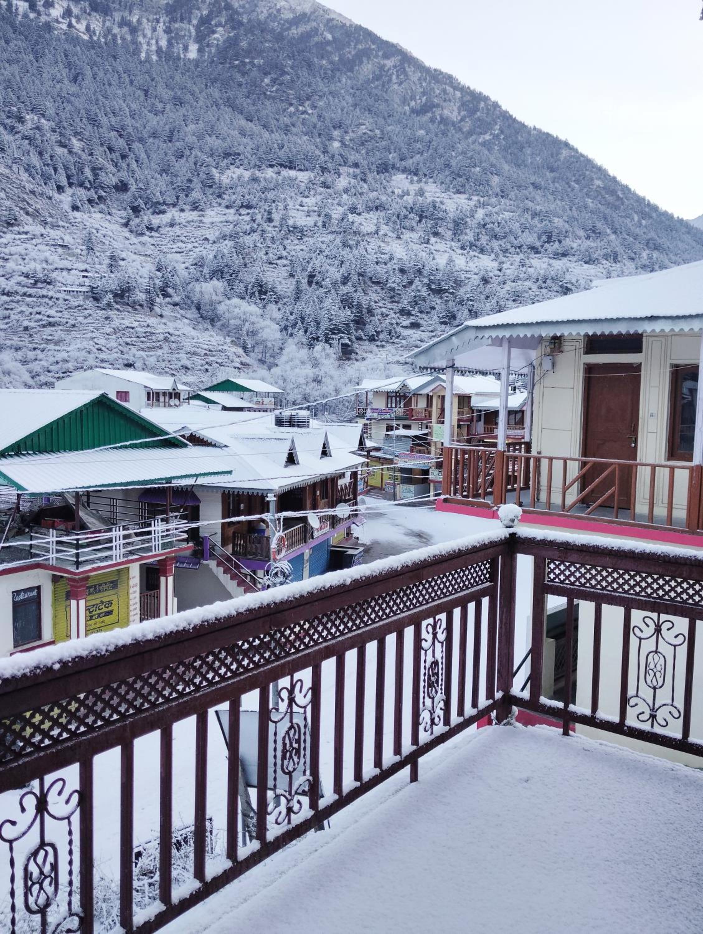 Golden heritage dharali view 2