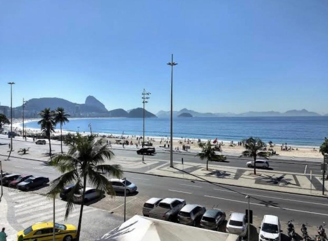 Apartamento em Copacabana aconchegante!