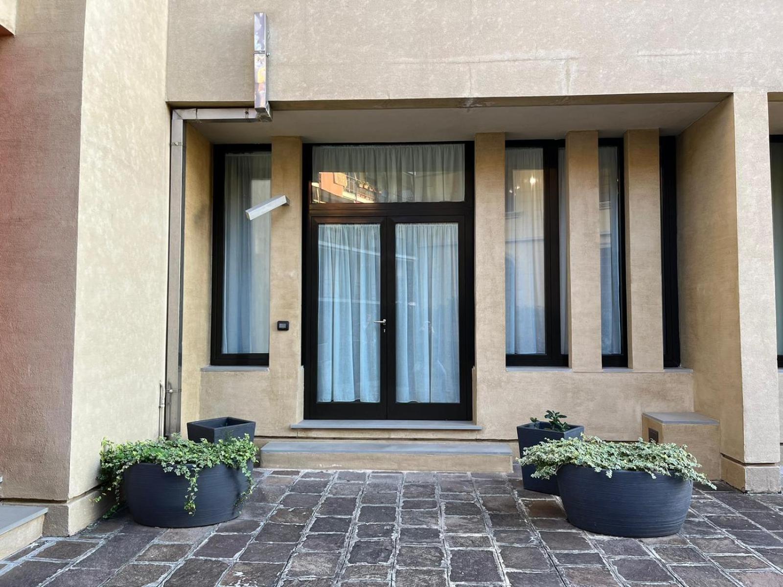 LA CASA DEI POPPI view 2