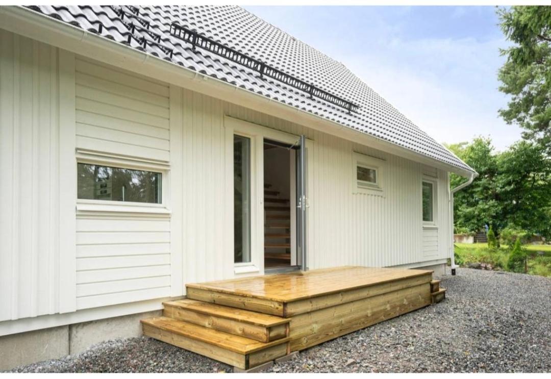 three bedrooms villa segersjö