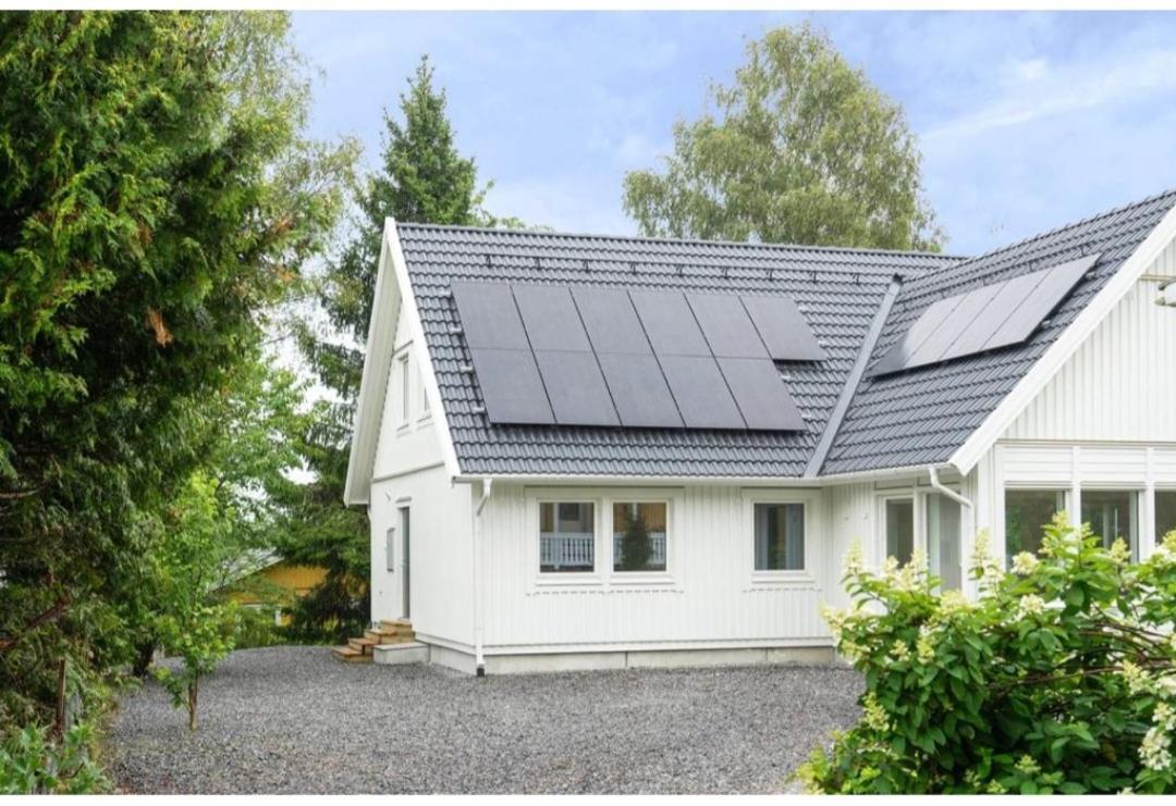 three bedrooms villa segersjö