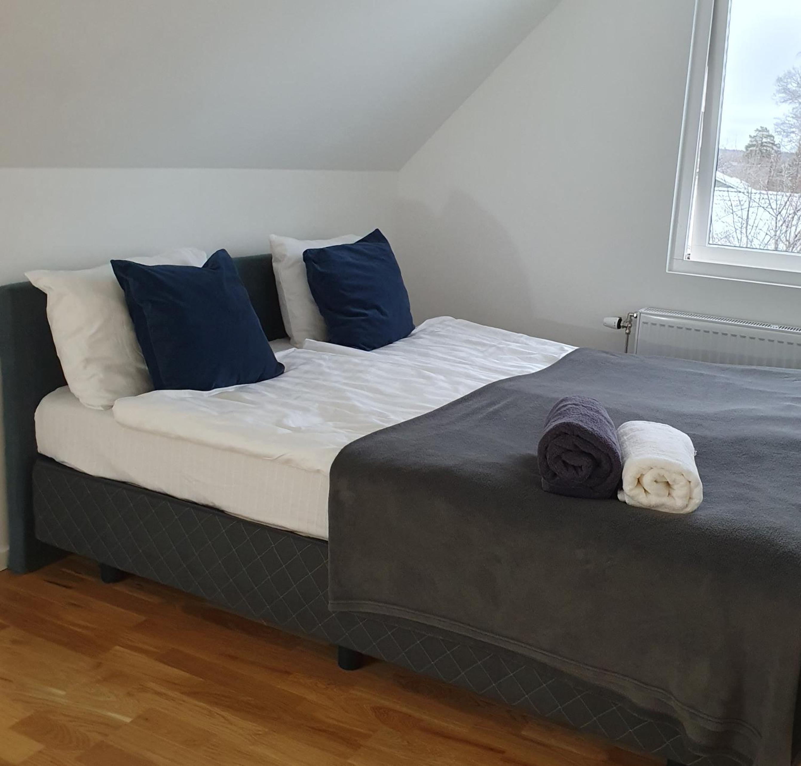 three bedrooms villa segersjö