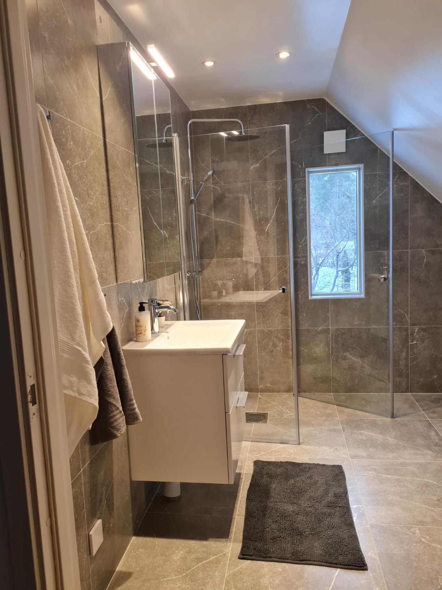 three bedrooms villa segersjö