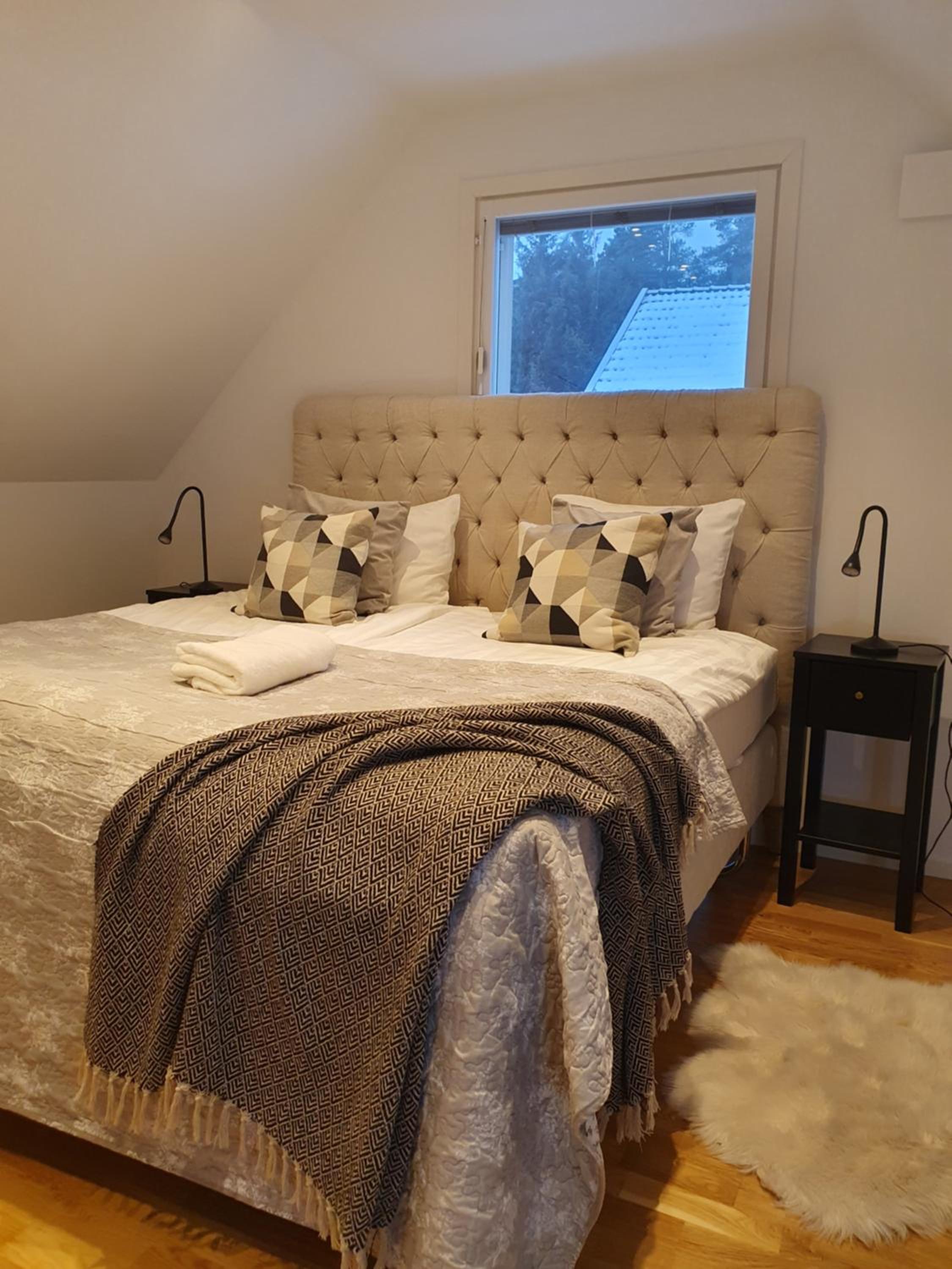 three bedrooms villa segersjö