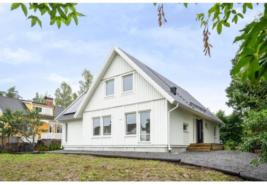 three bedrooms villa segersjö