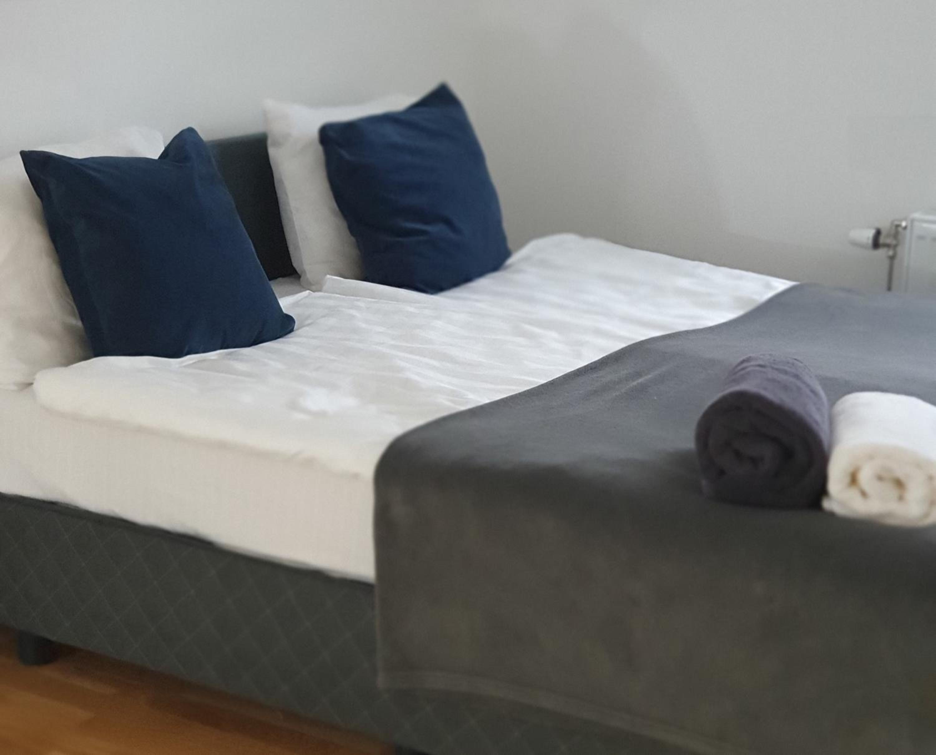 three bedrooms villa segersjö