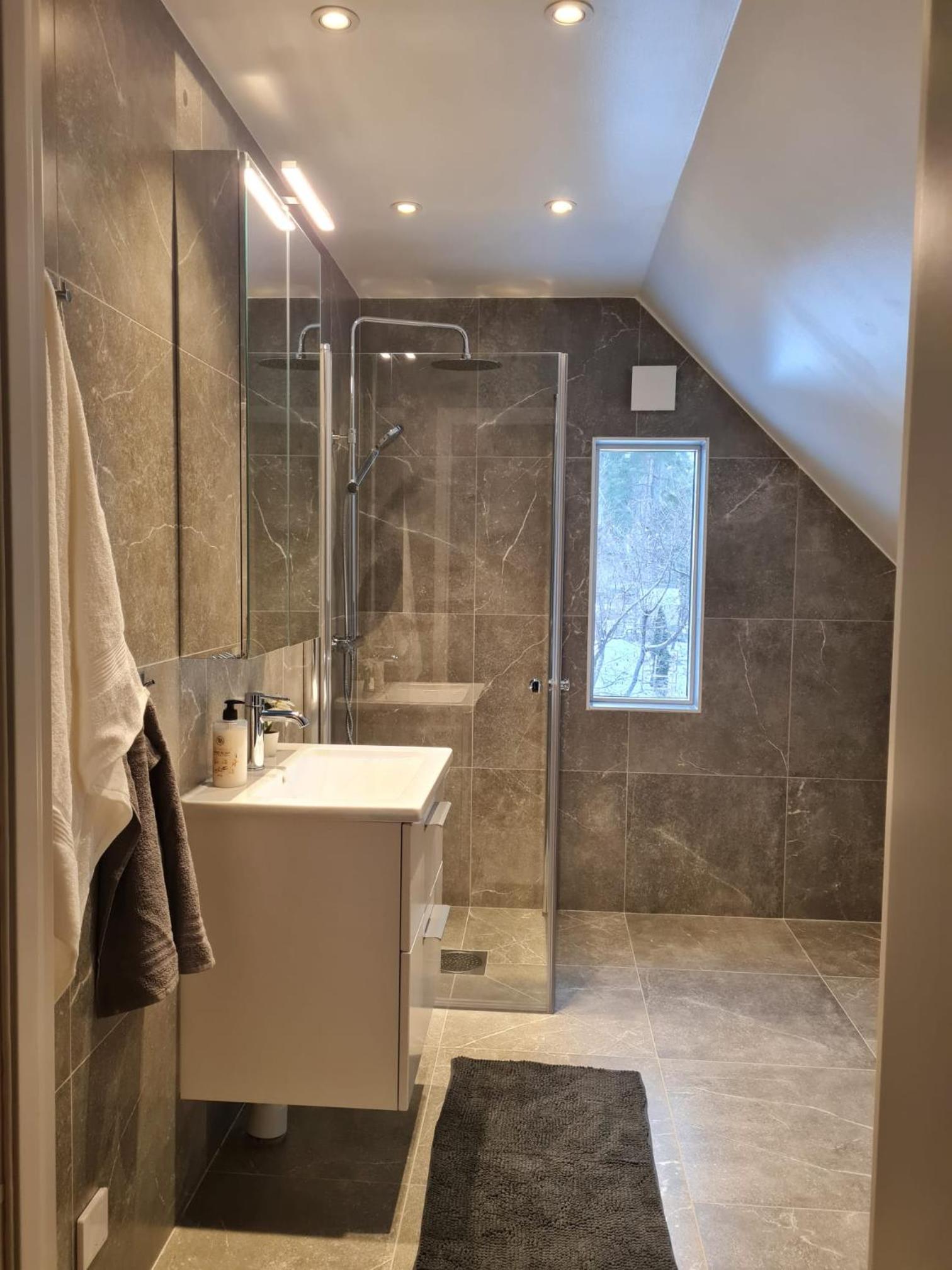 three bedrooms villa segersjö