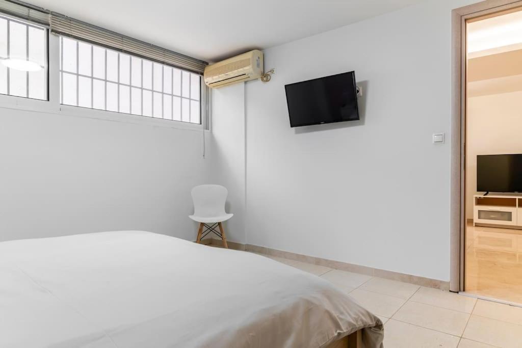 Apartment at Ano Glifada.