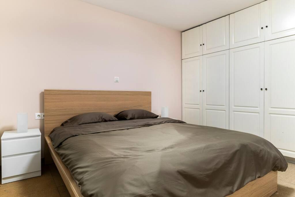 Apartment at Ano Glifada.