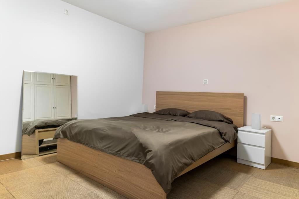 Apartment at Ano Glifada.