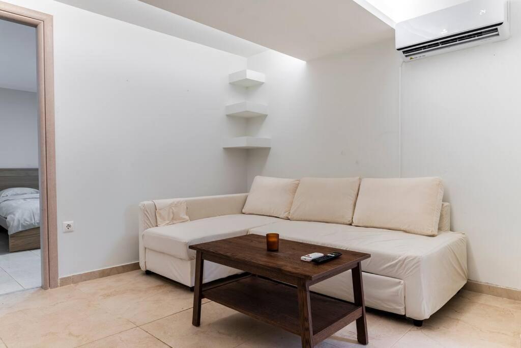 Apartment at Ano Glifada.