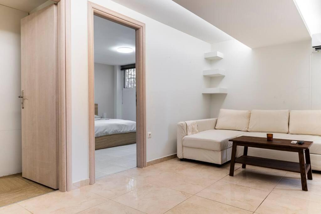 Apartment at Ano Glifada.
