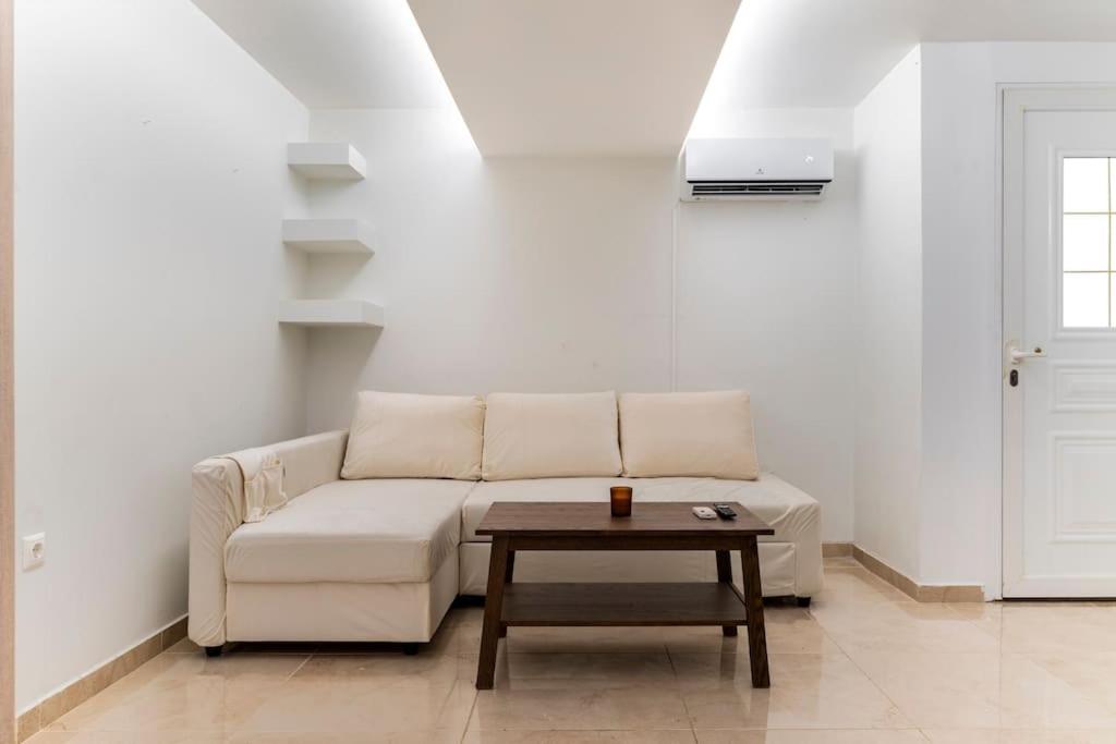 Apartment at Ano Glifada.