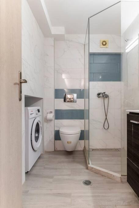 Apartment at Ano Glifada.