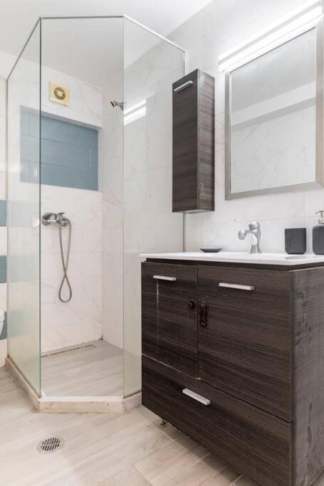 Apartment at Ano Glifada.