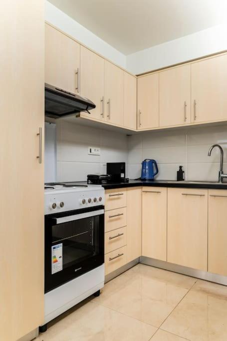 Apartment at Ano Glifada.