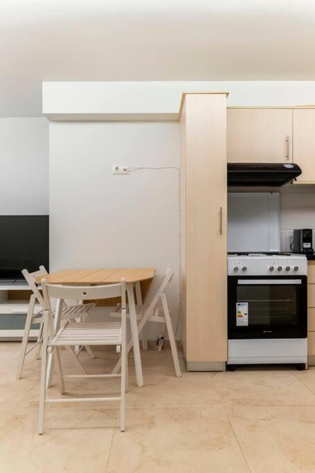 Apartment at Ano Glifada.