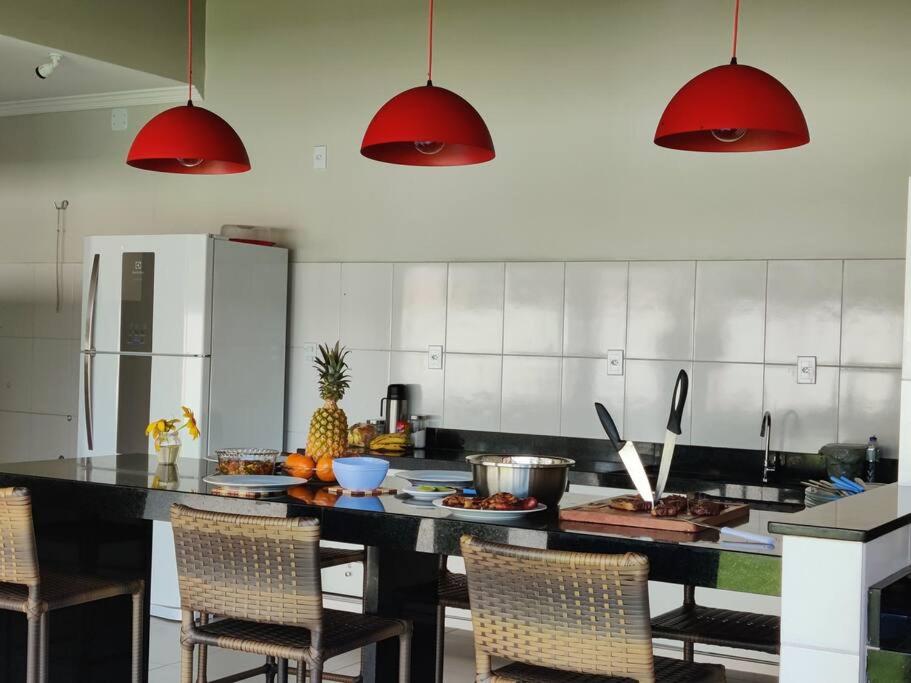 Casa das Dunas Residence Até 20 pessoas